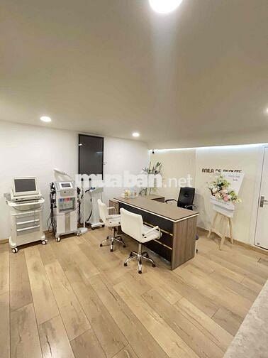 🌸 CHO THUÊ THẨM MỸ VIỆN – VÀO VẬN HÀNH NGAY ĐÃ SẴN SÀNG 🌸