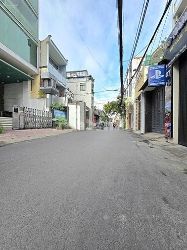 Biệt thự Thành Thái - thông Sư Vạn Hạnh - DT 11x22,5m (159m2) - 3 Tầng