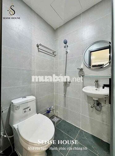 Căn Bộ Ban Công Máy Giặt Riêng Bình Thạnh Gần Chợ Bà Chiểu Cầu Bông Q1