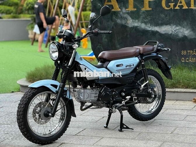 PG1 2024 bs 43 đẹp ken như xe hãng dắt ra