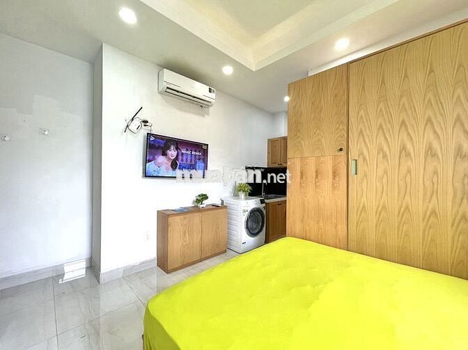 Phòng Cao Cấp 28M2 Gần Emart Phan Huy ích Gò Vấp