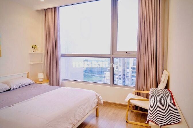 Cho Thuê Căn Hộ 1PN CENTRAL 2 - Nhà Đẹp View Sông - Có Thương Lượng