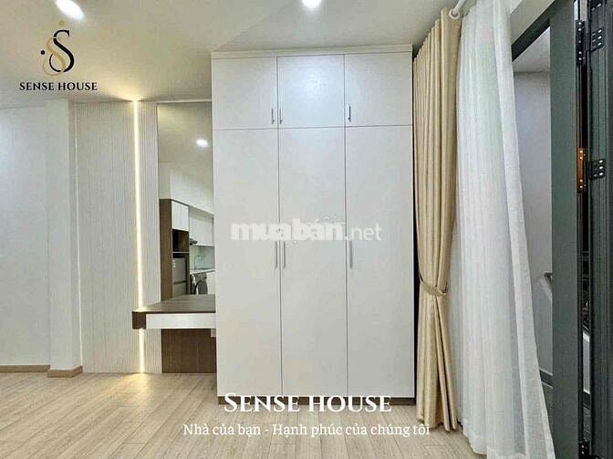 Căn Bộ Ban Công Máy Giặt Riêng Bình Thạnh Gần Chợ Bà Chiểu Cầu Bông Q1