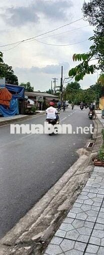 Nhà nát mặt tiền Huỳnh Thị Mài-Tân Hiệp-Hóc Môn.Dt 4x28,5~114m2~3,5ty