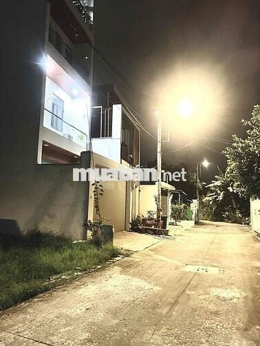 NHỈNH 3 TỶ BÁN ĐẤT THỔ CƯ, 4,8*15m HXH GẦN CHỢ XUÂN THỚI THƯỢNG SHR