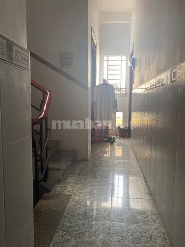 Cho thuê phòng trọ giá rẻ mặt tiền đường Bến Phú Lâm P.9 Q.6