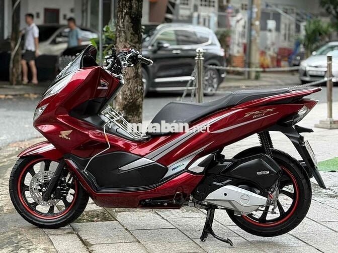 PCX 125 2019 đẹp ken máy rin êm chất áo keo
