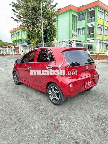 Kia Morning 2011 1.0 AT - 112 km