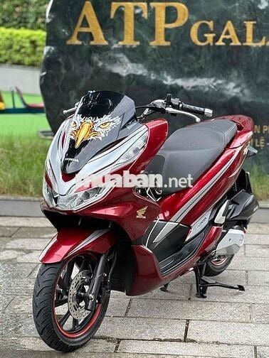 PCX 125 2019 đẹp ken máy rin êm chất áo keo