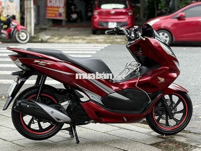 PCX 125 2019 đẹp ken máy rin êm chất áo keo