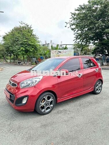 Kia Morning 2011 1.0 AT - 112 km