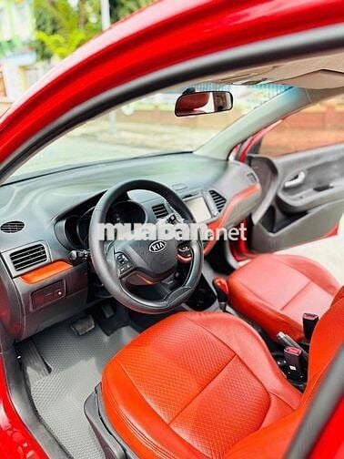 Kia Morning 2011 1.0 AT - 112 km