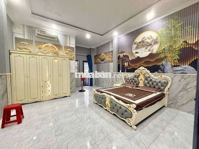 Cho thuê nhà tại  An Phú có nội thất