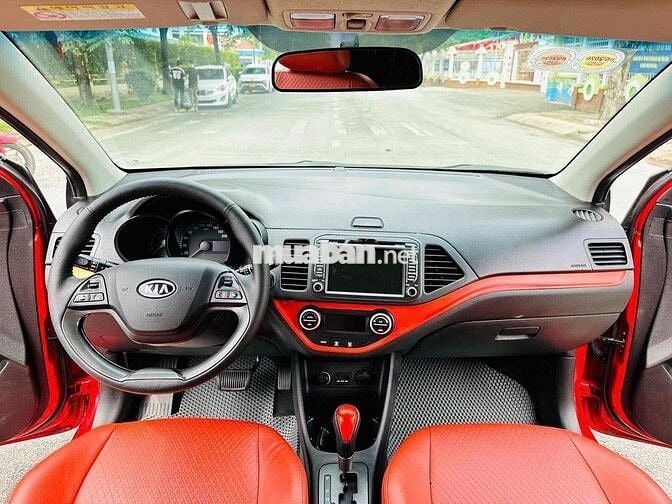 Kia Morning 2011 1.0 AT - 112 km