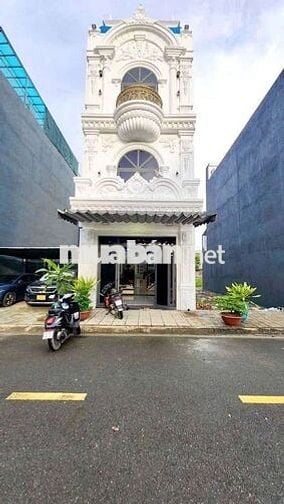 Cho thuê nhà tại  An Phú có nội thất