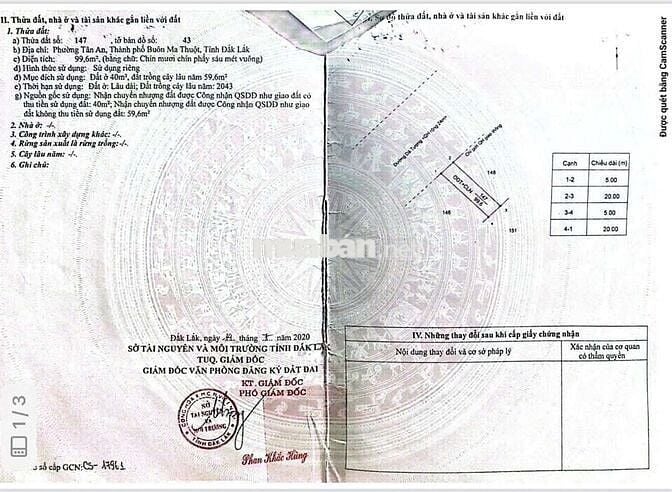 🏡 MẶT TIỀN DÃ TƯỢNG – CÁCH KDT ECOCITY 250m
-