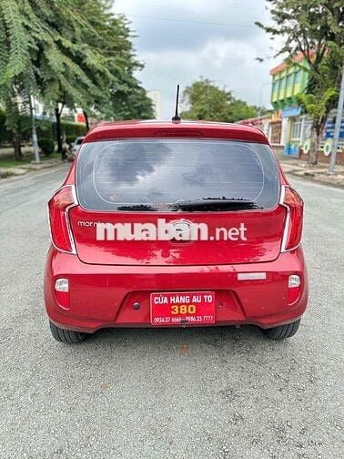 Kia Morning 2011 1.0 AT - 112 km