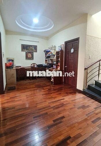 SIÊU PHẨM BIỆT PHỦ 4T/154M² 6M THÔNG -MT CHỢ HẬU GIANG