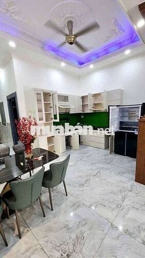 Cho thuê nhà tại  An Phú có nội thất