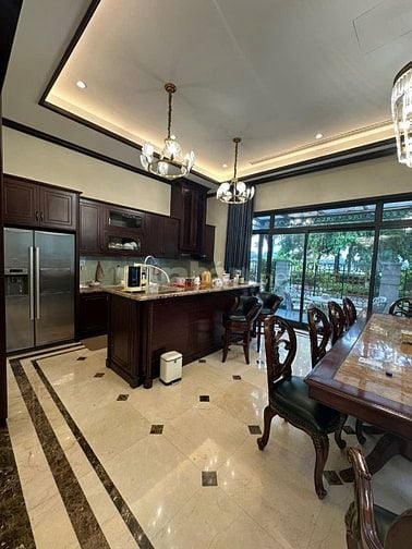 Chính chủ bán biệt thự liền kề lô góc 122m2x4 tầng KĐT Nghĩa Đô  