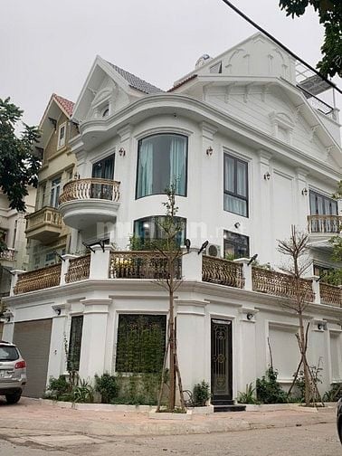 Chính chủ bán biệt thự liền kề lô góc 120m2x4 tầng KĐT Nghĩa Đô 