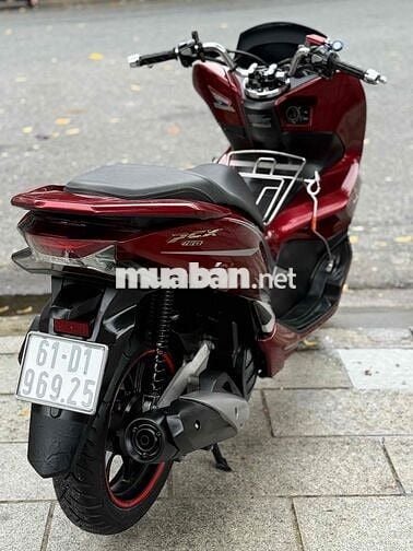 PCX 125 2019 đẹp ken máy rin êm chất áo keo