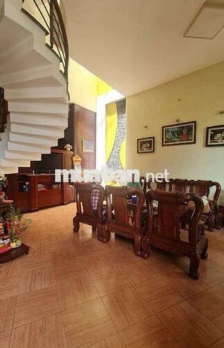 SIÊU PHẨM BIỆT PHỦ 4T/154M² 6M THÔNG -MT CHỢ HẬU GIANG