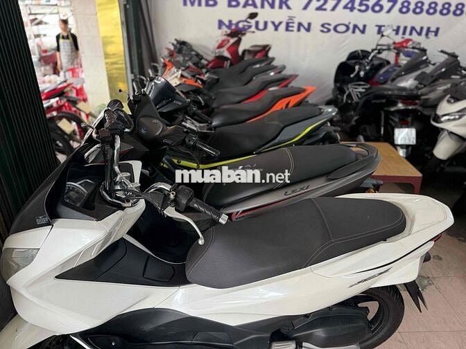 PCX 125 2019 đẹp ken máy rin êm chất áo keo