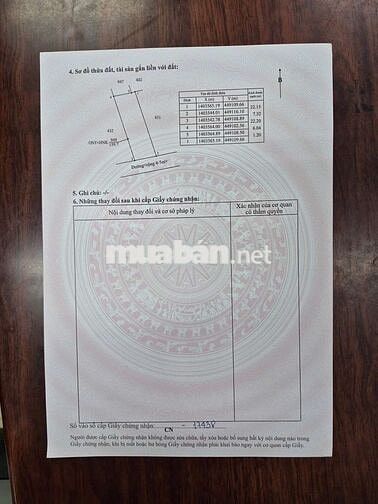 lô đất hơn 7m đầu đuờng a1 phạm ngũ lão