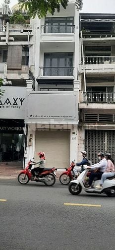 Cho thuê mặt bằng trệt kinh doanh