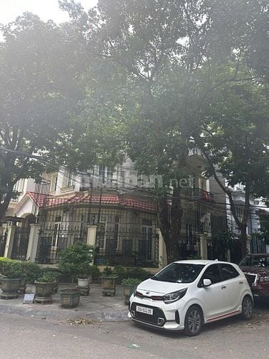 Chính chủ bán biệt thự liền kề lô góc 120m2x4 tầng KĐT Nghĩa Đô 