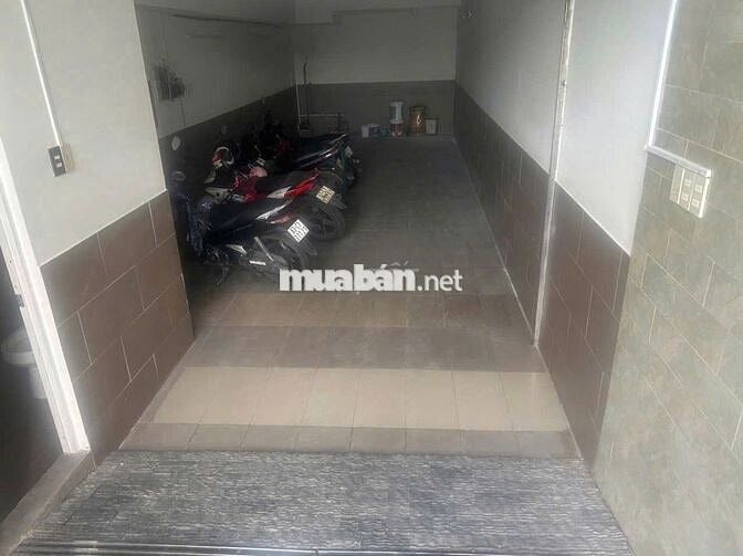 MẶT BẰNG HOA CÚC 1 HẦM 1 TRỆT PHÚ NHUẬN ( KHU PHAN XÍCH LONG LUN )