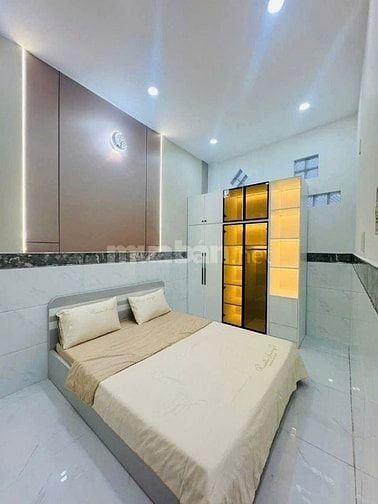 XE HƠI TỚI CỬA - 2 TẦNG 3PN - NHÀ MỚI DỌN Ở LIỀN - GẤP BÁN 5,9 TỶ TL.