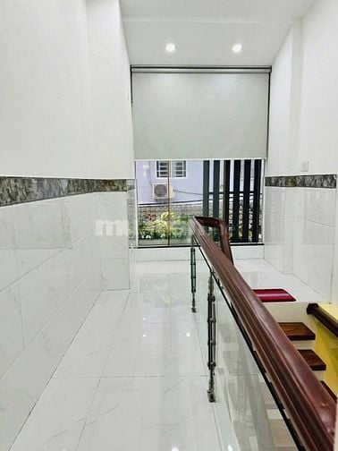 XE HƠI TỚI CỬA - 2 TẦNG 3PN - NHÀ MỚI DỌN Ở LIỀN - GẤP BÁN 5,9 TỶ TL.