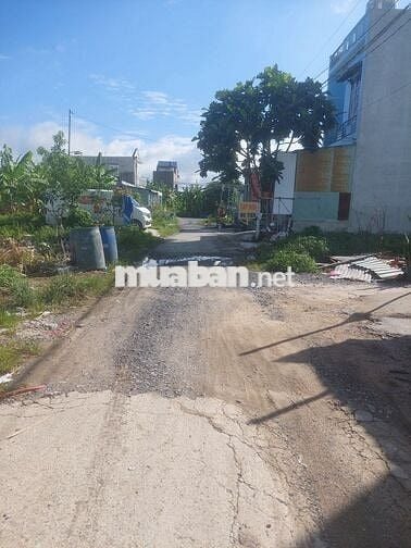 BÁN GẤP LÔ ĐẤT 125M², VỊ TRÍ ĐẸP NGAY KHU CÔNG NGHIỆP TÂN ĐỨC