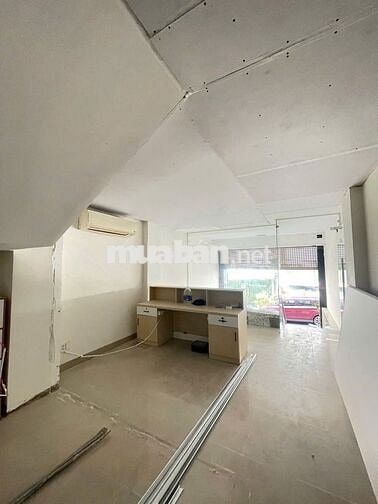 MẶT BẰNG HOA CÚC 1 HẦM 1 TRỆT PHÚ NHUẬN ( KHU PHAN XÍCH LONG LUN )