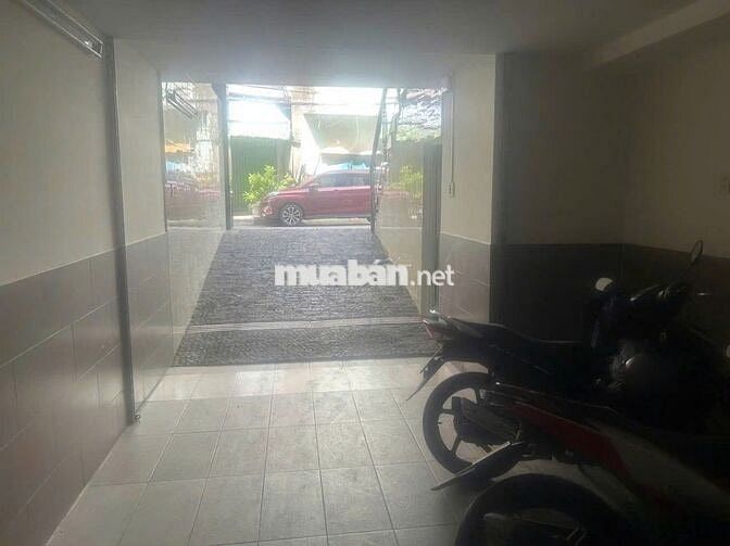 MẶT BẰNG HOA CÚC 1 HẦM 1 TRỆT PHÚ NHUẬN ( KHU PHAN XÍCH LONG LUN )