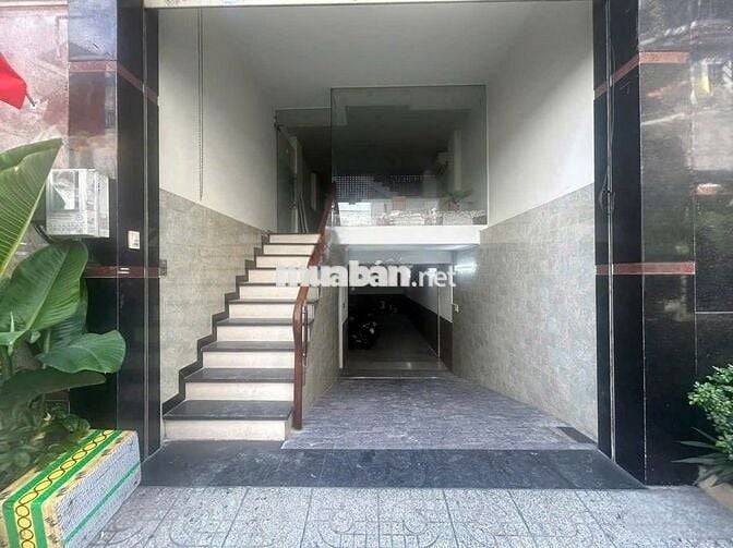 MẶT BẰNG HOA CÚC 1 HẦM 1 TRỆT PHÚ NHUẬN ( KHU PHAN XÍCH LONG LUN )