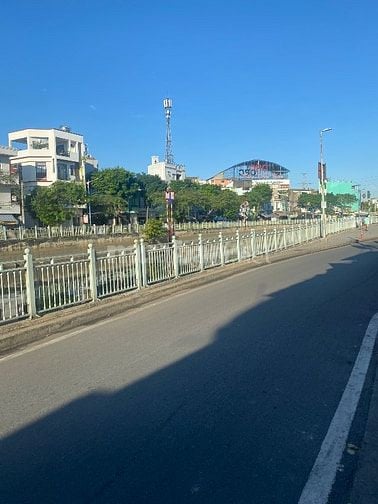 Cho thuê phòng trọ giá rẻ mặt tiền đường Bến Phú Lâm P.9 Q.6