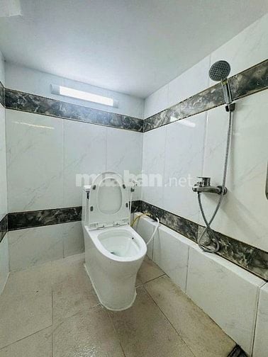 XE HƠI TỚI CỬA - 2 TẦNG 3PN - NHÀ MỚI DỌN Ở LIỀN - GẤP BÁN 5,9 TỶ TL.