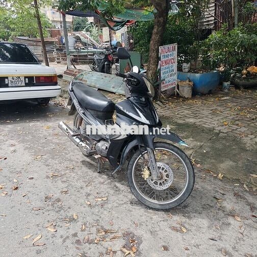 Bán xe Yamaha Jupiter MX biến 43 xe máy êm