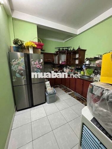 Cho thuê nhà 157 Dương Bá Trạc, p14,Q8 4x13 3PN thuong luọng