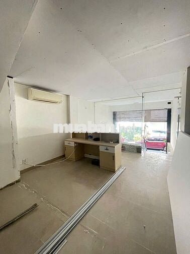 MẶT BẰNG HOA CÚC 1 HẦM 1 TRỆT PHÚ NHUẬN ( KHU PHAN XÍCH LONG LUN )