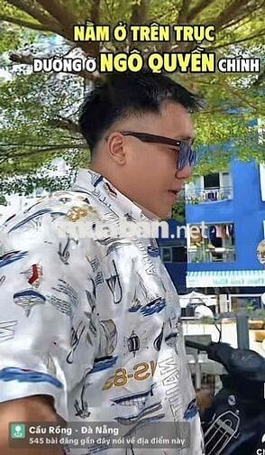 CHO THUÊ CĂN HỘ AN TRUNG 2PN, đường NGÔ QUYỀN