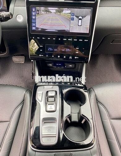 Tucson 2.0 CRDi ĐB 2022 máy dầu