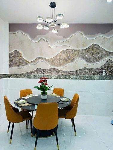 XE HƠI TỚI CỬA - 2 TẦNG 3PN - NHÀ MỚI DỌN Ở LIỀN - GẤP BÁN 5,9 TỶ TL.