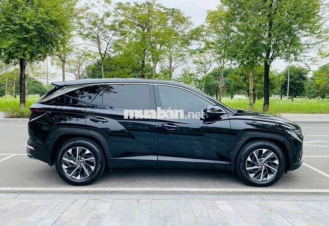 Tucson 2.0 CRDi ĐB 2022 máy dầu