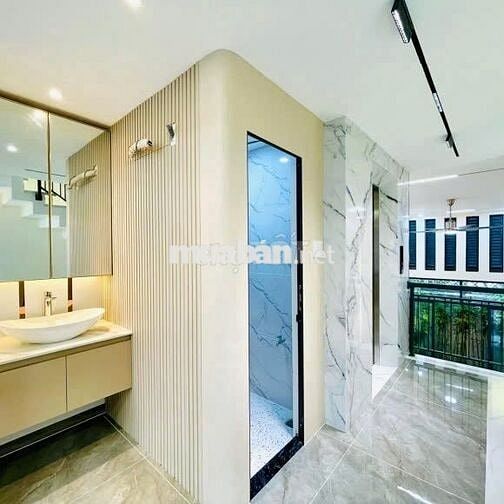 SIÊU HOT NHÀ MỚI SANG TRỌNG - Thành Thái, p12, q10 - Giá 30tr quá rẻ