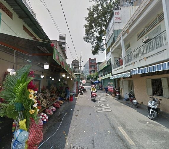 Bán nhà HXH Hồ Thị Kỷ - Hùng Vương P1 Q10, DT 3,5 x 11m - Trệt 3 Lầu 