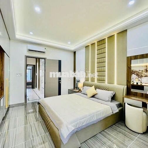 SIÊU HOT NHÀ MỚI SANG TRỌNG - Thành Thái, p12, q10 - Giá 30tr quá rẻ